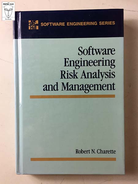 Robert N. Charette - Software Engineering